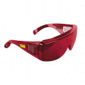 Lentes de Seguridad para Láser Rojo, Equipo de Protección y Seguridad Industrial