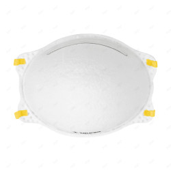 Mascarilla N95 Desechable para Polvo y Vapores Orgánicos