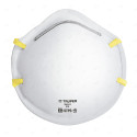 Mascarilla N95 Desechable para Polvo y Vapores Orgánicos, Equipo de Protección y Seguridad Industrial