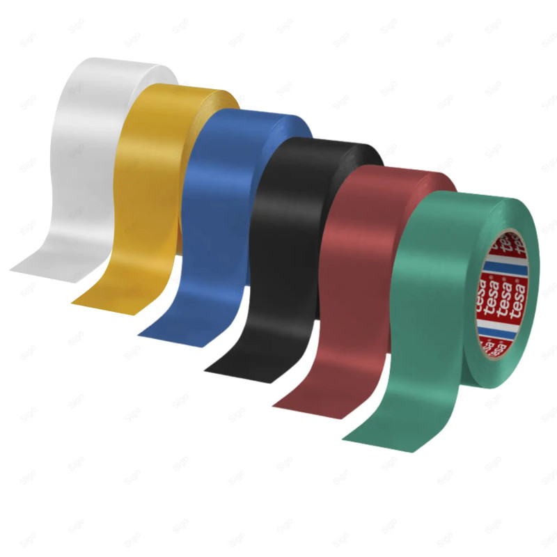 ▶︎ Cinta de Marcaje - Para Superficies Rugosas (Verde) 2"x33 | TESA