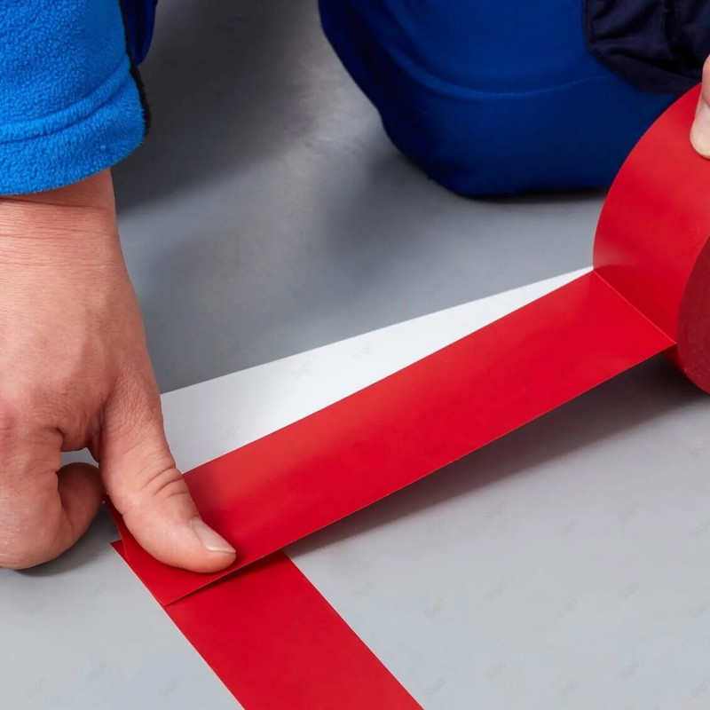 ▶︎ Cinta de Marcaje - Para Superficies Rugosas (Verde) 2"x33 | TESA