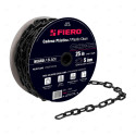 ‣ Cadena de Plástico de 5 mm (Negro) | FIERO