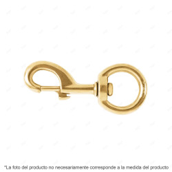 ‣ Bandola destorcedora de Latón 1” | FIERO