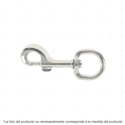 ‣ Bandola Destorcedora de Zinc 2” | FIERO
