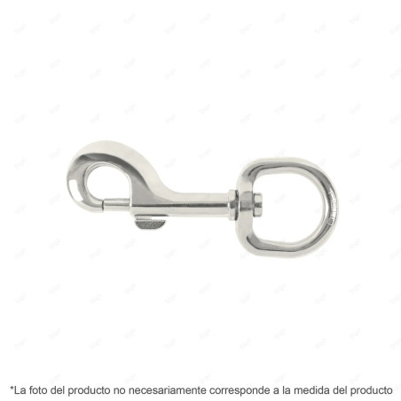 ‣ Bandola Destorcedora de Zinc 2” | FIERO
