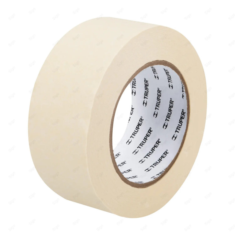 ‣ Cinta Masking Tape, 2” x 50 m | TRUPER