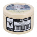 ‣ Cinta Masking Tape 1/2” x 50 m | TRUPER