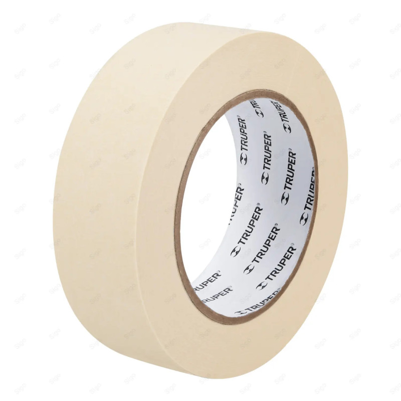 ‣ Cinta Masking Tape1½ x 50 m | TRUPER