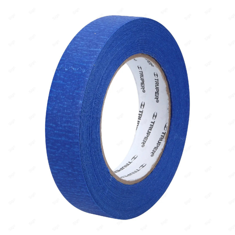 ‣ Masking Tape Azul 1” x 50 m | TRUPER