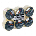 ‣ Cinta de Empaque Transparente 2” x 40 m | TRUPER