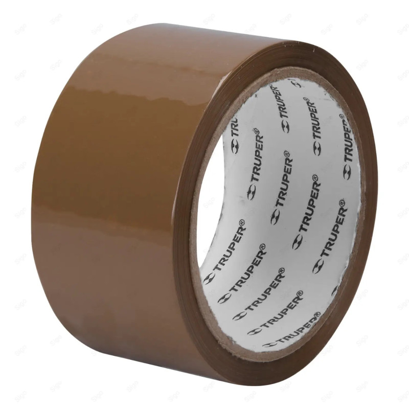 ‣ Cinta de Empaque Marrón 2” x 40 m | TRUPER
