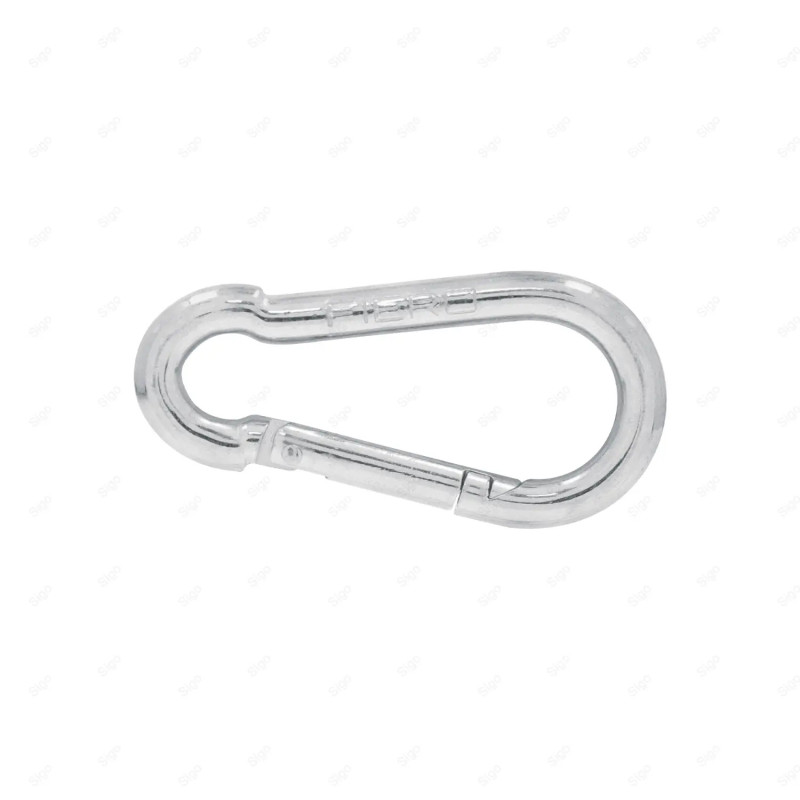 ‣ Bandola Mosquetón de Acero 3/16” | FIERO