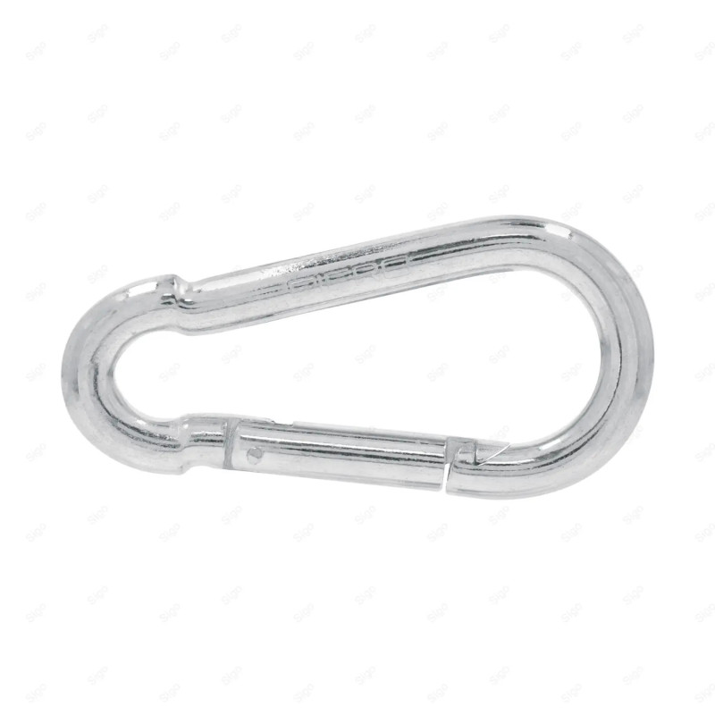‣ Bandola Mosquetón de Acero 3/8” | FIERO