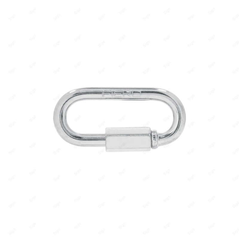 ‣ Bandola con Seguro de Acero 1/4” | FIERO