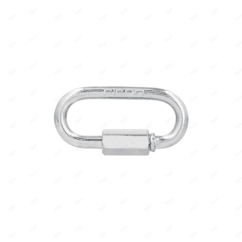 ‣ Bandola con Seguro de Acero 3/16” | FIERO