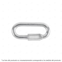 ‣ Bandola con Seguro de Acero 3/8” | FIERO