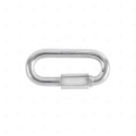 ‣ Bandola con Seguro de Acero 1/2” | FIERO