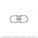 ‣ Destorcedor de Zinc 1/8” | FIERO