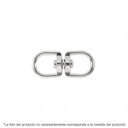 ‣ Destorcedor de Zinc 1/8” | FIERO