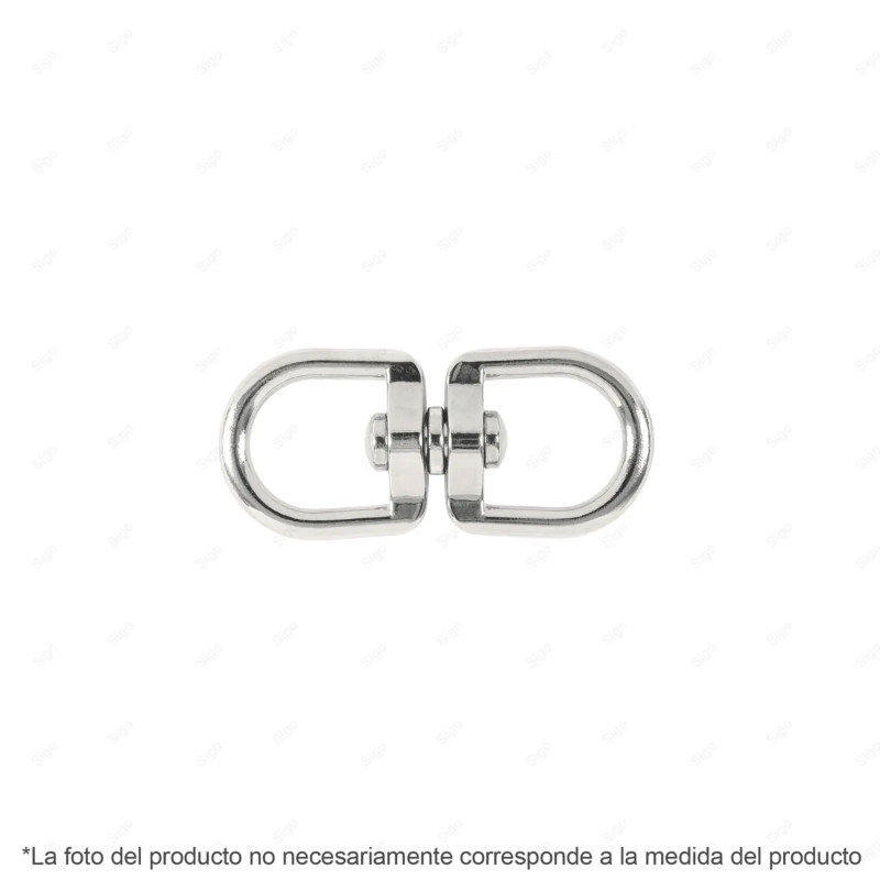 ‣ Destorcedor de zinc de 3/16” | FIERO