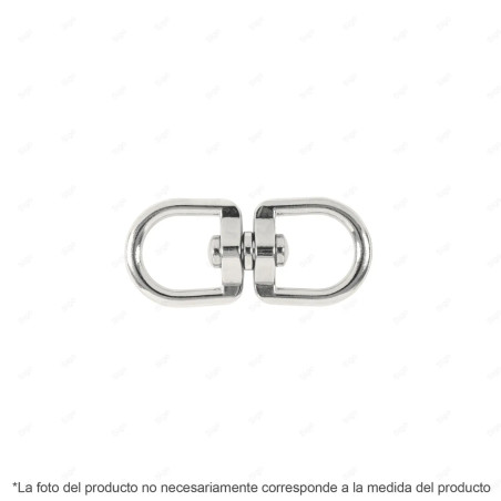 ‣ Destorcedor de zinc de 3/16” | FIERO