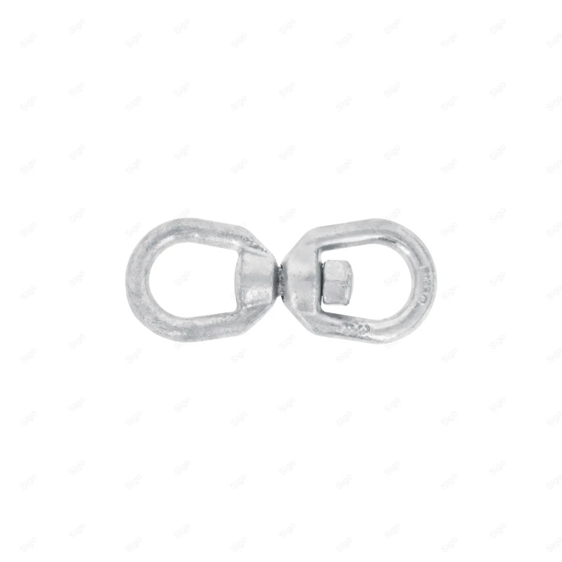 ‣ Destorcedor Forjado de 1/4” | FIERO