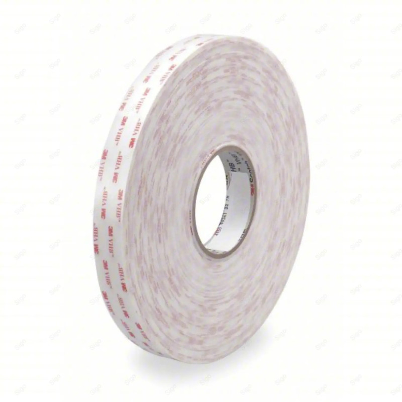 Cinta Doble Contacto VHB 4950 12” x 36 yd | 3M