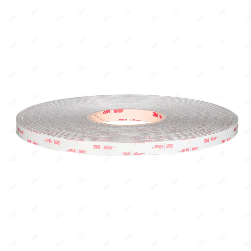 ‣ Cinta Doble Contacto VHB 4950 12mm x 33m | 3M