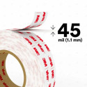 ‣ Cinta Doble Contacto VHB 4950 1” x 36mt | 3M