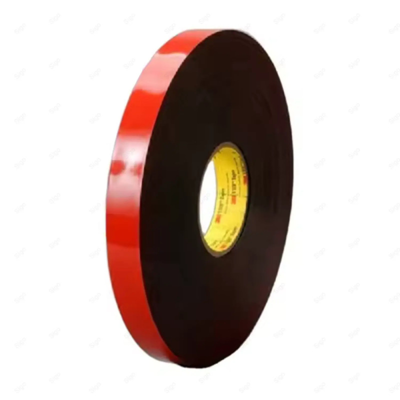 ‣ Cinta Estructural B23F Negra 18mm x 33mt | 3M