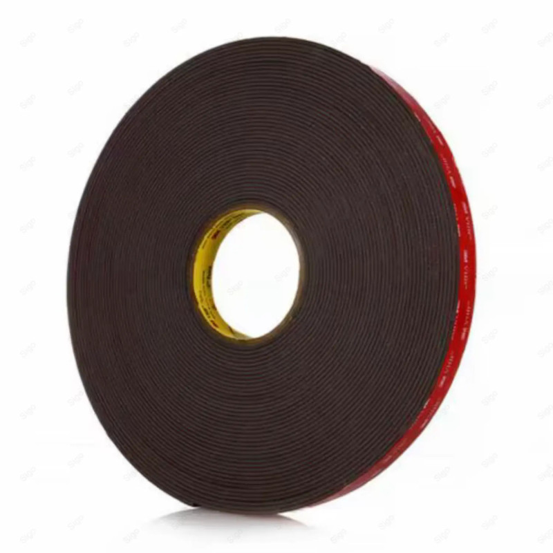 ‣ Cinta Estructural B23F Negra 18mm x 33mt | 3M