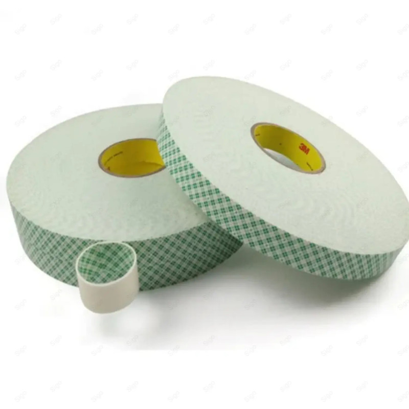 ‣ Cinta Scotchmount 4026 blanca de 12mm x 33m | 3M