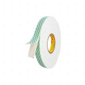 Cinta Scotchmount 4026 blanca de 12mm x 33mm | 3M