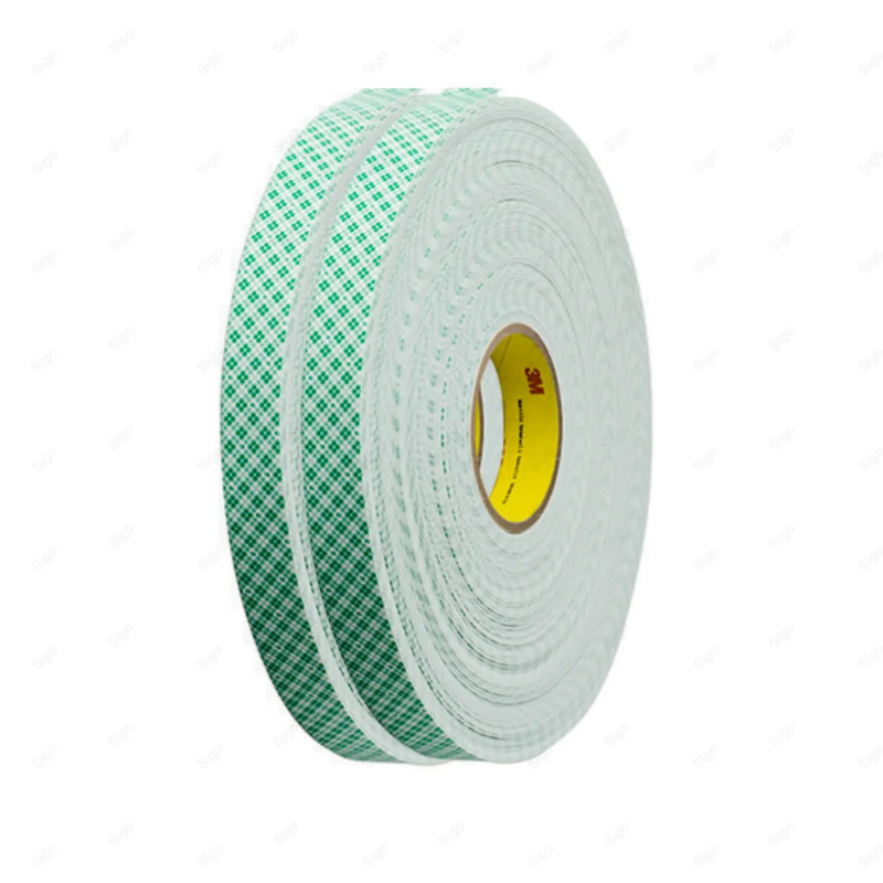 Cinta Scotchmount 4026 blanca de 18mm x 33mm | 3M