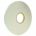 ‣ Cinta Scotchmount 4026 blanca de 18mm x 33mm | 3M