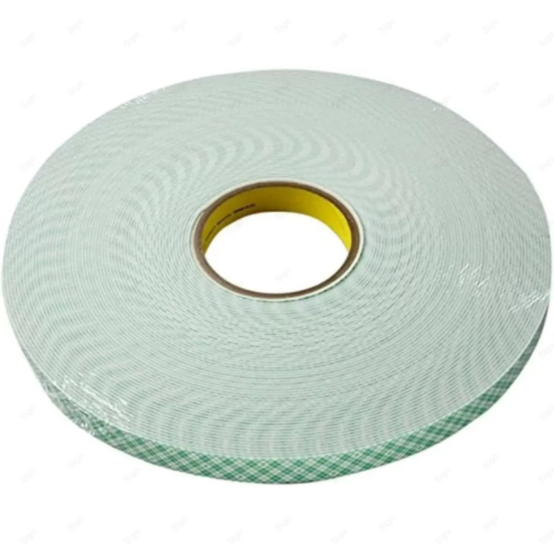 ‣ Cinta Scotchmount 4026 blanca de 18mm x 33mm | 3M