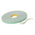 ‣ Cinta Scotchmount 4026 blanca de 18mm x 33mm | 3M