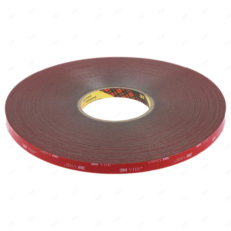 ‣ Cinta Doble Contacto VHB RP+110GF gris 12mmx33m | 3M