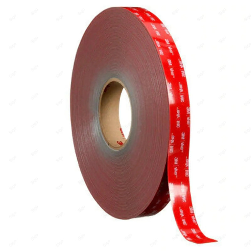‣ Cinta Doble Contacto VHB RP+110GF gris 1"x33m | 3M