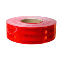 ▶︎ Cinta Reflectiva Roja 2"x45.7m| 3M