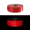▶︎ Cinta Reflectiva Roja 2"x45.7m| 3M