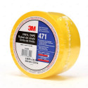 ‣ Cinta de Vinil 471 Amarillo 2" x 33m | 3M