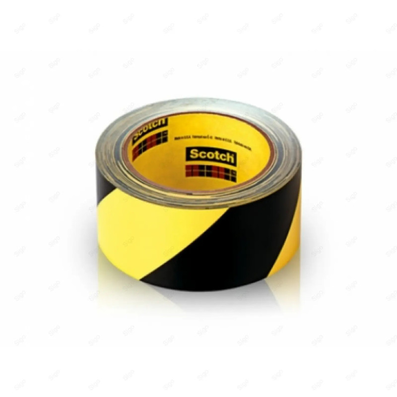 ‣ Cinta de Seguridad 5702 Amarillo y Negro | 3M