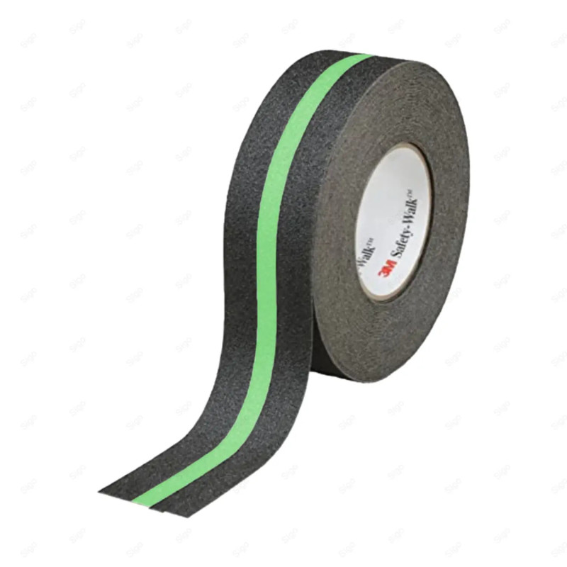 ‣ Cinta Antideslizante 3M™ Safety-Walk™ 690 Negro/Fotoluminisc... | 3M