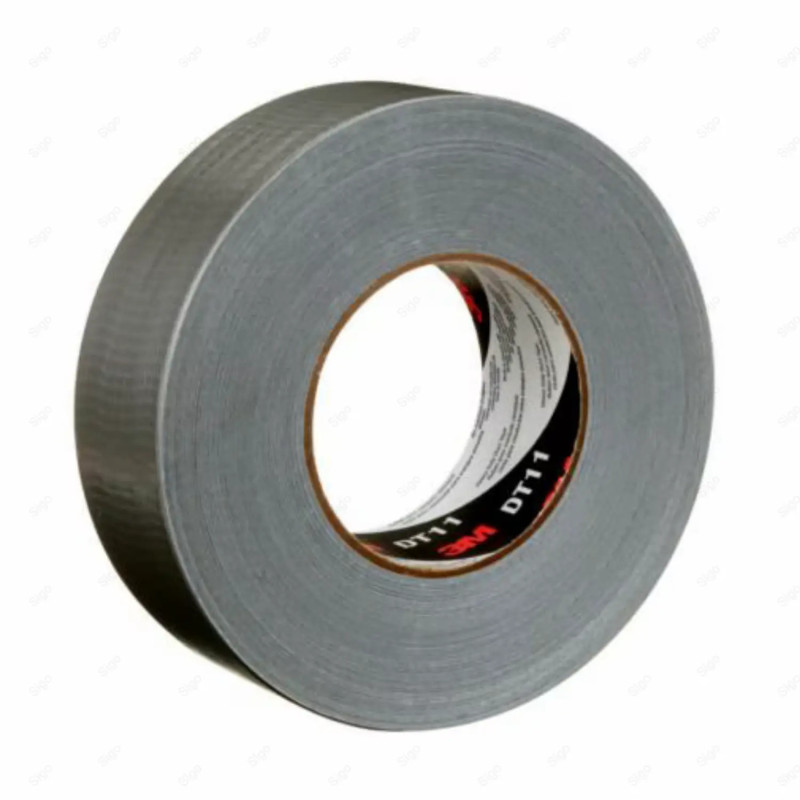 ‣ Cinta para Conductos 3M™ DT11 Plateada 2" x 60m | 3M