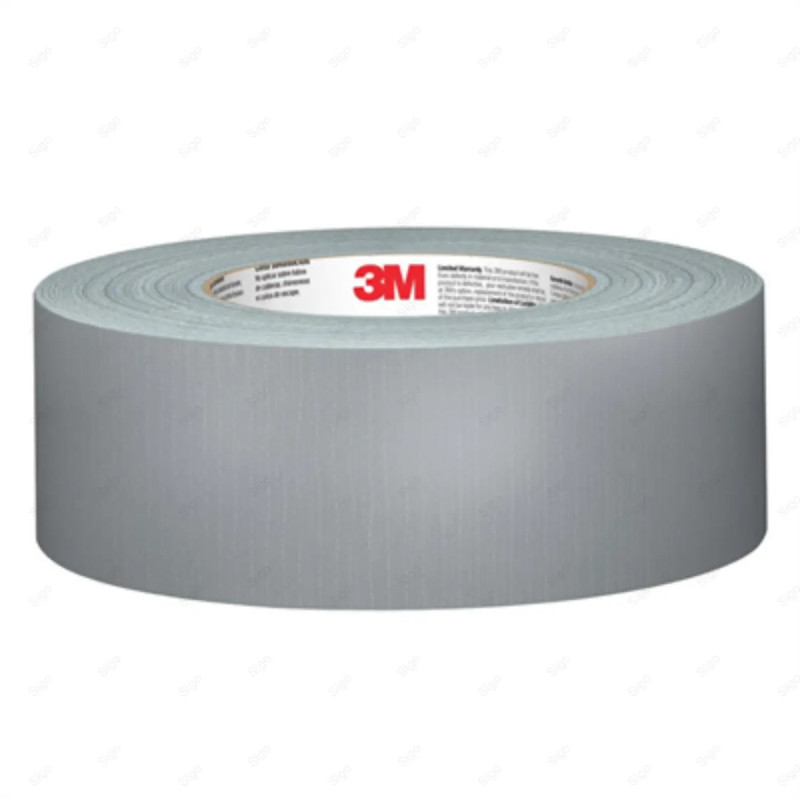 ‣ Cinta para Conductos 3M™ DT11 Plateada 2" x 60m | 3M