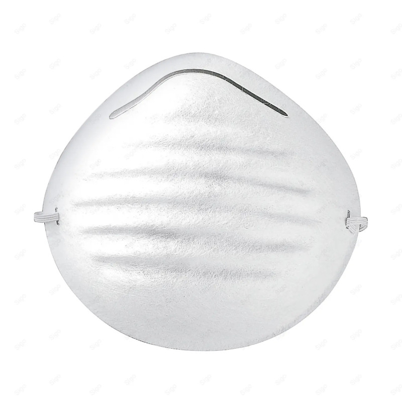 ‣ Mascarilla para Polvo en Caja, 50 Piezas| TRUPER