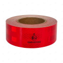 ‣  Cinta Reflectiva Roja 2” x 45.7 m | SIGO