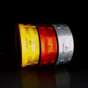 ‣  Cinta Reflectiva Roja 2” x 45.7 m | SIGO