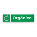‣ Rótulos de Reciclaje - Residuos Organicos | SIGO